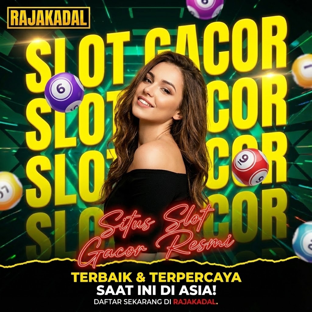 RAJAKADAL : Platform Situs Slot Gacor Resmi Terbaik & Terpercaya Di Asia No. 1 by Hey siriusly